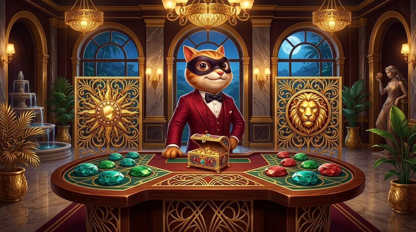 Supercat Casino